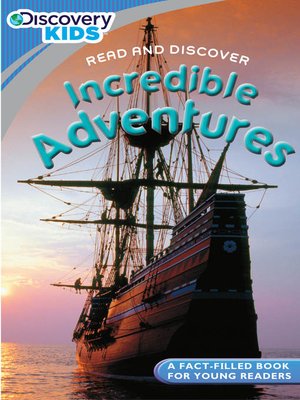 cover image of Incredible Adventures